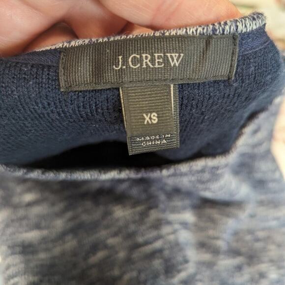 J. Crew Jasp Wool Pullover - XS - Picture 5 of 5